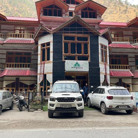 Hotel Anupam By Mid Orchard, Kasol Esterno foto