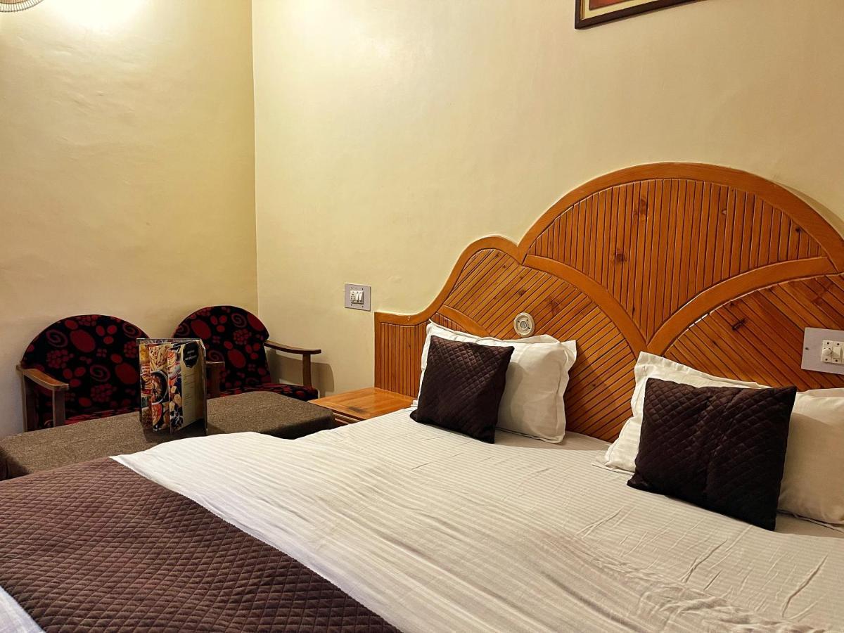 Hotel Anupam By Mid Orchard, Kasol Esterno foto