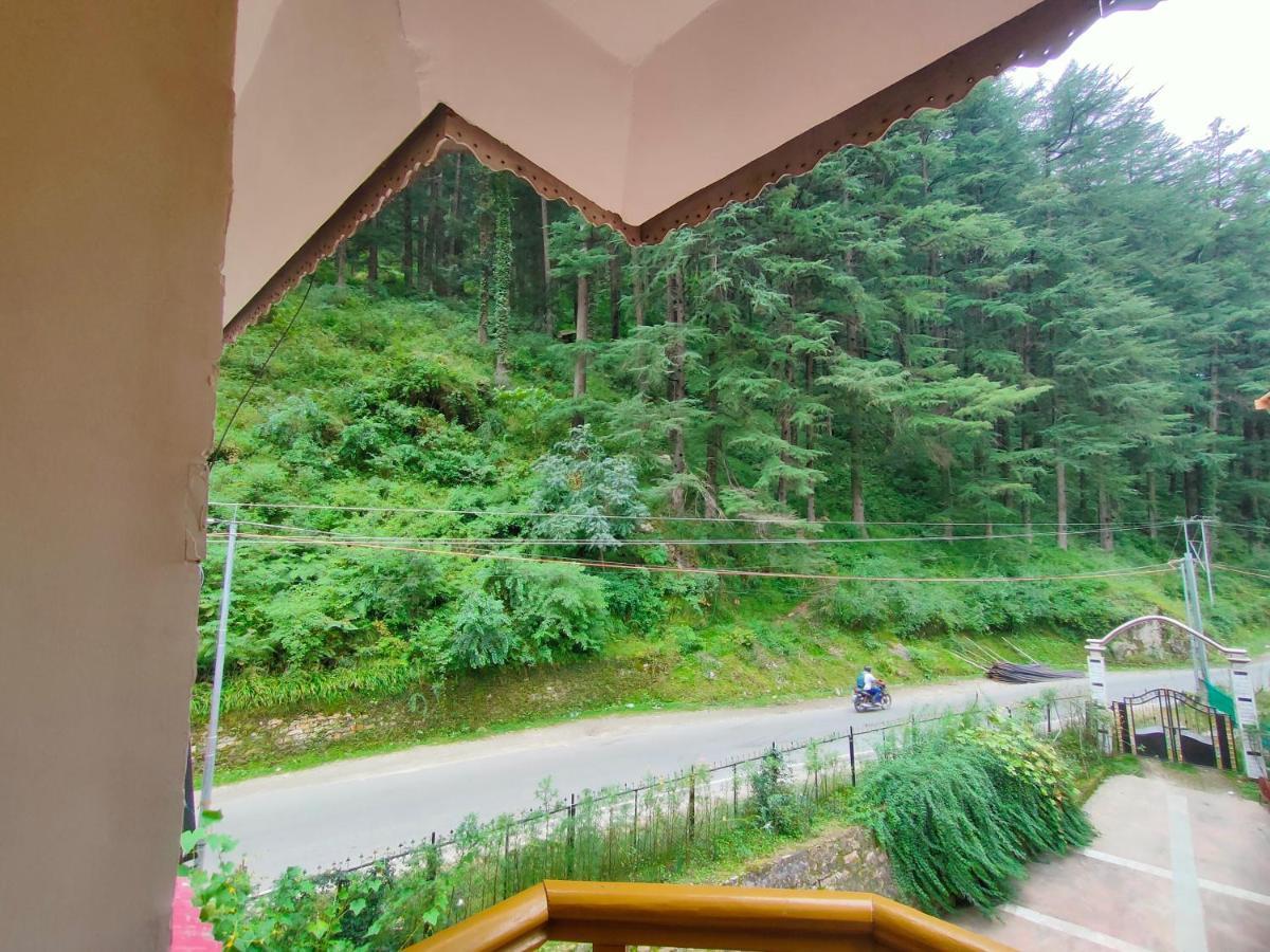 Hotel Anupam By Mid Orchard, Kasol Esterno foto