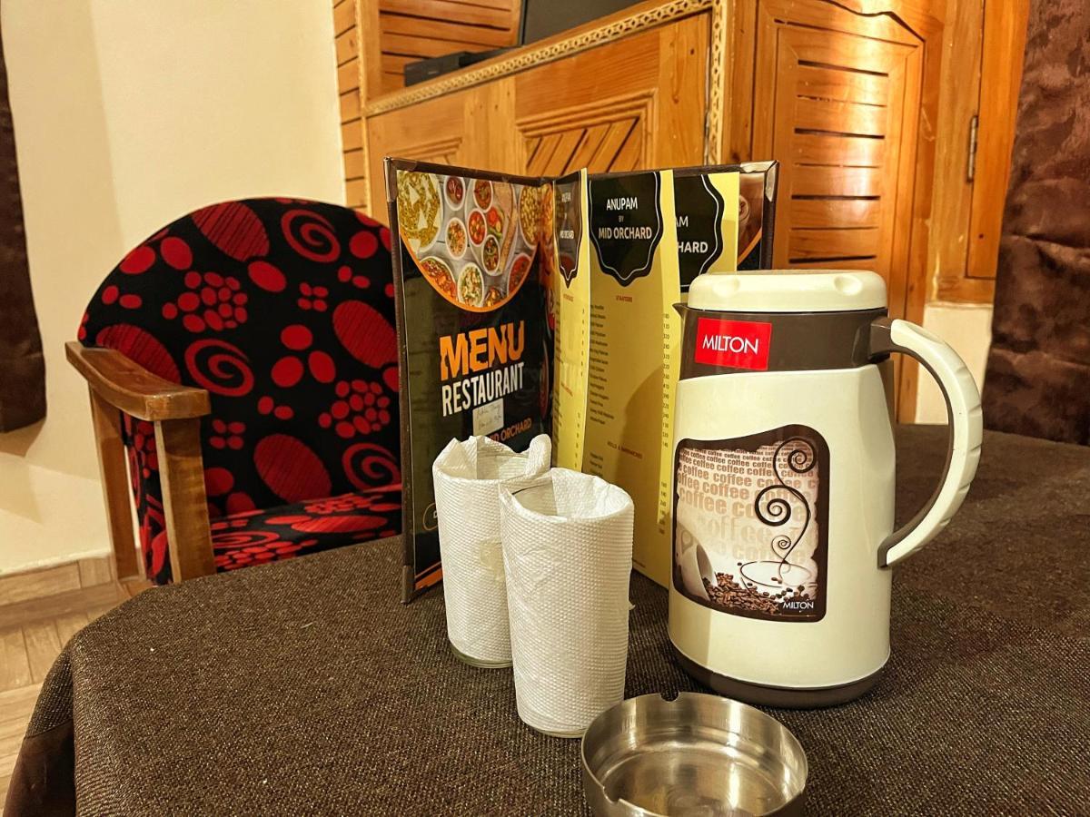 Hotel Anupam By Mid Orchard, Kasol Esterno foto