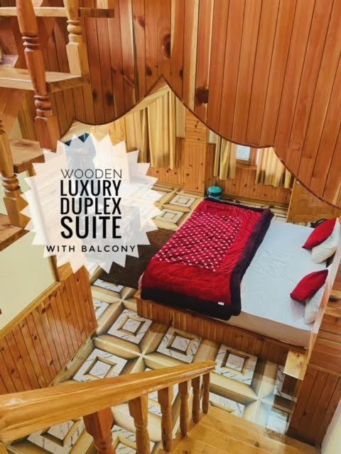 Hotel Anupam By Mid Orchard, Kasol Esterno foto