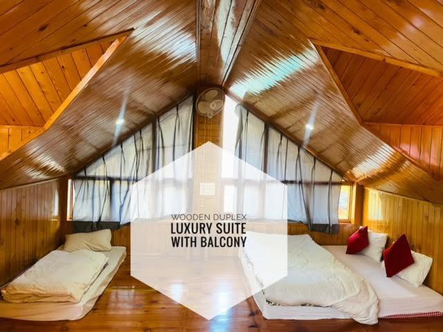 Hotel Anupam By Mid Orchard, Kasol Esterno foto